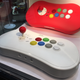 Image for article titled The Neo Geo Arcade Stick Pro Is Massive In-Person